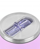 ESTIA ΘΕΡΜΟΣ TRAVEL CUP SAVE THE AEGEAN 300ml LAVENDER PURPLE 01-16715 ΟΙΚΙΑΚΑ