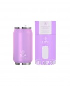 ESTIA ΘΕΡΜΟΣ TRAVEL CUP SAVE THE AEGEAN 300ml LAVENDER PURPLE 01-16715 ΟΙΚΙΑΚΑ
