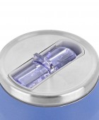 ESTIA ΘΕΡΜΟΣ TRAVEL CUP SAVE THE AEGEAN 300ml DENIM BLUE 01-16838 ΟΙΚΙΑΚΑ