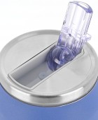ESTIA ΘΕΡΜΟΣ TRAVEL CUP SAVE THE AEGEAN 300ml DENIM BLUE 01-16838 ΟΙΚΙΑΚΑ