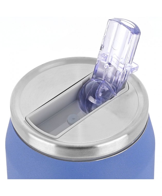 ESTIA ΘΕΡΜΟΣ TRAVEL CUP SAVE THE AEGEAN 300ml DENIM BLUE 01-16838 ΟΙΚΙΑΚΑ
