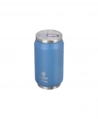 ESTIA ΘΕΡΜΟΣ TRAVEL CUP SAVE THE AEGEAN 300ml DENIM BLUE 01-16838 ΟΙΚΙΑΚΑ