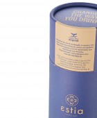 ESTIA ΘΕΡΜΟΣ TRAVEL CUP SAVE THE AEGEAN 300ml DENIM BLUE 01-16838 ΟΙΚΙΑΚΑ