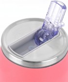 ESTIA ΘΕΡΜΟΣ TRAVEL CUP SAVE THE AEGEAN 300ml FUSION CORAL 01-16692 ΟΙΚΙΑΚΑ