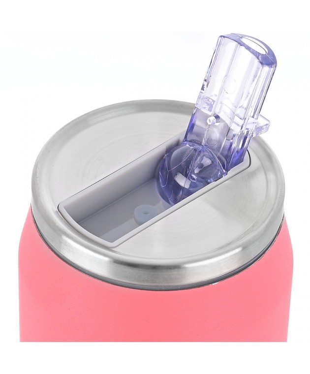 ESTIA ΘΕΡΜΟΣ TRAVEL CUP SAVE THE AEGEAN 300ml FUSION CORAL 01-16692 ΟΙΚΙΑΚΑ