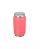 ESTIA ΘΕΡΜΟΣ TRAVEL CUP SAVE THE AEGEAN 300ml FUSION CORAL 01-16692 ΟΙΚΙΑΚΑ
