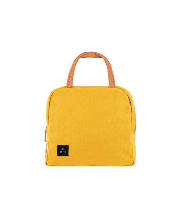 ESTIA ΤΣΑΝΤΑ ΦΑΓΗΤΟΥ ΙΣΟΘΕΡΜΙΚΗ 6lt PINEAPPLE YELLOW 01-17040 ΟΙΚΙΑΚΑ