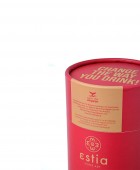 ESTIA ΘΕΡΜΟΣ COFFEE MUG SAVE THE AEGEAN 350ml SCARLET RED 01-16845 ΟΙΚΙΑΚΑ