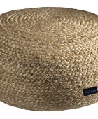 Πούφ Ottoman Natural 50x25 Σκαμπώ / Πουφ