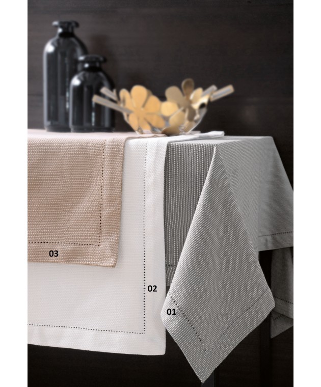 Τραπεζομάντηλο (170Χ270) ROVENZA 02, RYTHMOS HOME Τραπεζομάντηλα