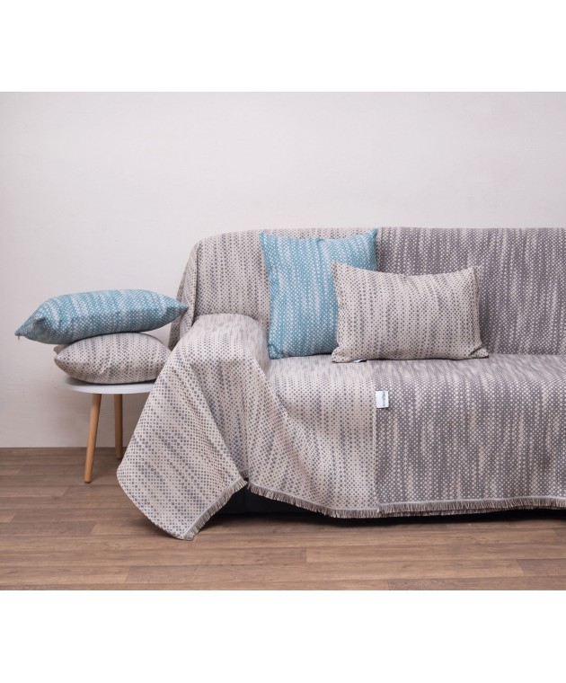 Μαξιλάρι Διακοσμητικό 42x42 1570 Linen Διακοσμητικά Mαξιλάρια Καναπέ