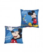 Μαξιλάρι Διακοσμητικό 40x40 Mickey 17 Παιδικά Διακοσμητικά Μαξιλάρια