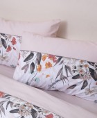 Σετ Παπλωματοθήκη Υπέρδιπλη 220x240 Μελίσσα Παπλωματοθήκες Υπέρδιπλες