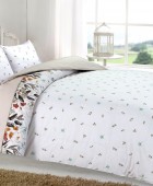 Σετ Πάπλωμα Ημίδιπλο 180x240 Μελίσσα Παπλώματα Ημίδιπλα