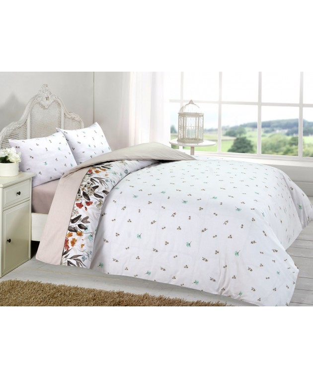 Σετ Πάπλωμα Ημίδιπλο 180x240 Μελίσσα Παπλώματα Ημίδιπλα