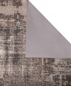 Ταπέτο  Αλέκιαστο-Αντιολισθητικό 45x75 Μαρόν Χαλιά Κρεβατοκάμαρας