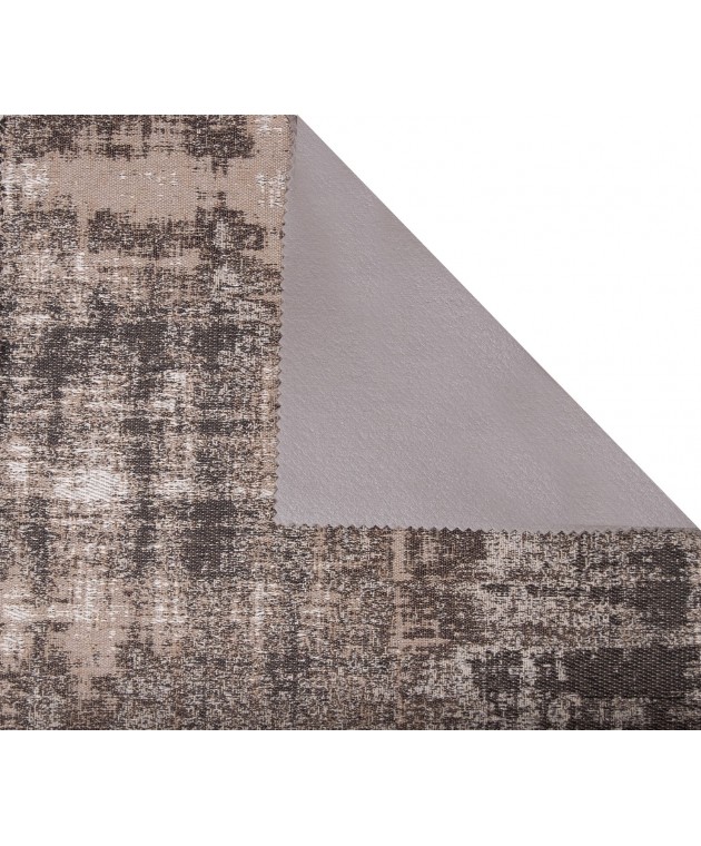 Ταπέτο  Αλέκιαστο-Αντιολισθητικό 45x75 Μαρόν Χαλιά Κρεβατοκάμαρας