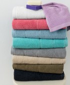 Σετ Πετσέτες Towels Collection ROKE KHAKI Σετ πετσέτες Mπάνιου