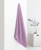Πετσέτα Λουτρού Towels Collection 70x140 ROKE VIOLET Πετσέτες Mπάνιου