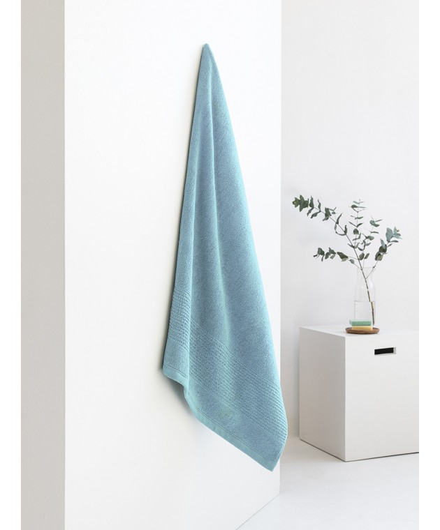 Πετσέτα Λουτρού Towels Collection 70x140 ROKE SKY Πετσέτες Mπάνιου