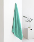 Πετσέτα Χεριών Towels Collection 30x50 ROKE AQUA Πετσέτες Mπάνιου