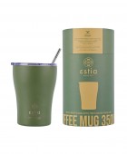 ESTIA ΘΕΡΜΟΣ COFFEE MUG SAVE THE AEGEAN 350m FOREST SPIRIT 01-13813 ΟΙΚΙΑΚΑ