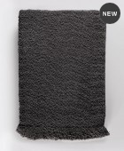 Ριχτάρι τετραθέσιου (180Χ330) BECKETT ΓΚΡΙ ΣΚΟΥΡΟ, RYTHMOS HOME Ριχτάρια Χειμωνιάτικα