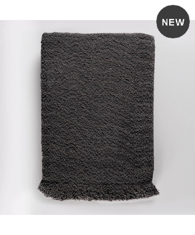 Ριχτάρι τετραθέσιου (180Χ330) BECKETT ΓΚΡΙ ΣΚΟΥΡΟ, RYTHMOS HOME Ριχτάρια Χειμωνιάτικα