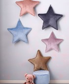 Διακοσμητικό Μαξιλαράκι Velvet Feel Collection VF801 MUSHROOM 43x43 Παιδικά Διακοσμητικά Μαξιλάρια