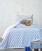 Κουβέρτα Fleece Μονή 160x220 COBI Κουβέρτες Fleece