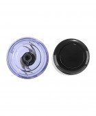 ESTIA ΠΟΛΥΚΟΠΤΗΣ BLACK PLUS 400W ΜΕ ΠΛΑΣΤΙΚΟ ΜΠΟΛ 500ml 06-15107 ΟΙΚΙΑΚΑ