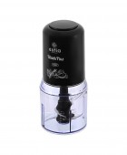 ESTIA ΠΟΛΥΚΟΠΤΗΣ BLACK PLUS 400W ΜΕ ΠΛΑΣΤΙΚΟ ΜΠΟΛ 500ml 06-15107 ΟΙΚΙΑΚΑ