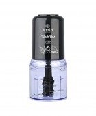 ESTIA ΠΟΛΥΚΟΠΤΗΣ BLACK PLUS 400W ΜΕ ΠΛΑΣΤΙΚΟ ΜΠΟΛ 500ml 06-15107 ΟΙΚΙΑΚΑ