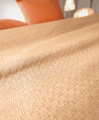 Κουβέρτα Pietra Orange 240x250 