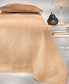 Κουβέρτα Pietra Orange 240x250 