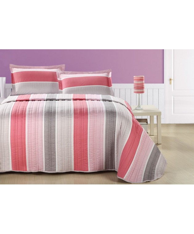 Σετ 3τμχ. Σεντόνια Duetto Pink