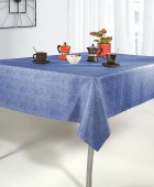 Τραπεζομάντηλο 1020 Blue Jean 145X180 Τραπεζομάντηλα