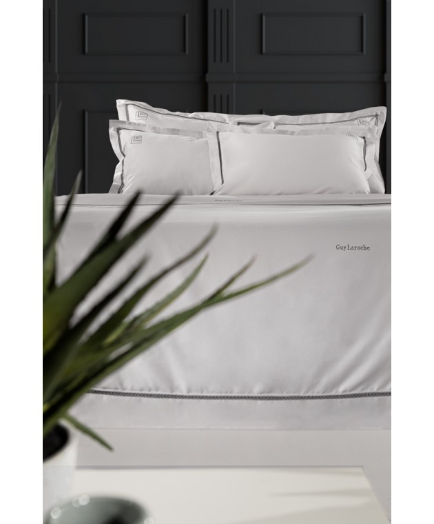 Σετ Σεντόνια Blend 4τμχ. Cement 270x280 Νυφικά Σεντόνια