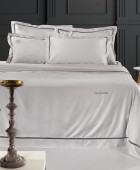 Σετ Σεντόνια Blend 4τμχ. Cement 270x280 Νυφικά Σεντόνια