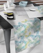Σουπλά 3038 aqua  45x33 Σουπλά