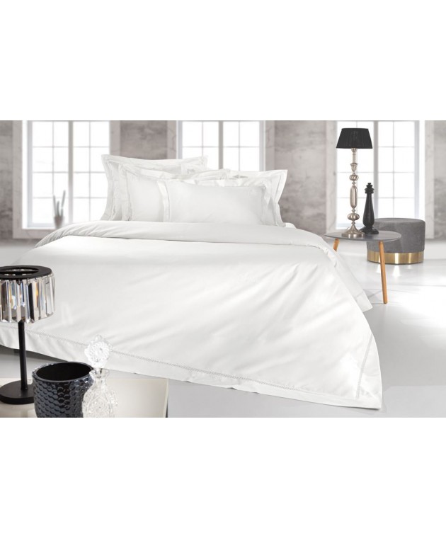 Σετ Σεντόνια Blend 4τμχ. White 270x280 Νυφικά Σεντόνια