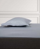 GREENWICH POLO CLUB ΣΕΝΤΟΝΙ ΜΕ ΛΑΣΤΙΧΟ ΜΟΝΟ 2506 ΓΚΡΙ 100Χ200+35 Μονά