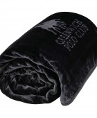 GREENWICH POLO CLUB ΚΟΥΒΕΡΤΑ VELOUR ΥΠΕΡΔΙΠΛH 3440 ΜΑΥΡΟ 220Χ240 Κουβέρτες Βελουτέ Υπέρδιπλες
