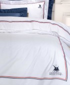 GREENWICH POLO CLUB ΣΕΤ ΣΕΝΤΟΝΙΑ KING 2173 ΛΕΥΚΟ 280Χ270 Σεντόνια King Size