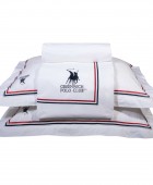 GREENWICH POLO CLUB ΣΕΤ ΣΕΝΤΟΝΙΑ KING 2173 ΛΕΥΚΟ 280Χ270 Σεντόνια King Size