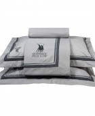 GREENWICH POLO CLUB ΣΕΤ ΣΕΝΤΟΝΙΑ KING 2175 ΓΚΡΙ 280Χ270 Σεντόνια King Size