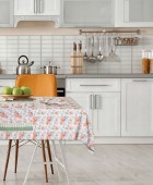 DAS HOME RUNNER 45Χ140 0720 ΛΕΥΚΟ, ΠΡΑΣΙΝΟ, ΣΟΜΟΝ Ράνερ