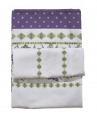 DAS HOME RUNNER 45Χ140 0722 ΜΕΥΚΟ, ΜΩΒ, ΠΡΑΣΙΝΟ Ράνερ