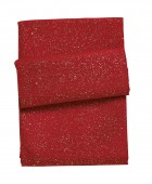 DAS HOME CHRISTMAS RUNNER 45Χ140 0716 ΚΟΚΚΙΝΟ, ΧΡΥΣΟ Ράνερ - Σουπλά Χριστουγεννιάτικα