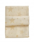 DAS HOME CHRISTMAS RUNNER 45Χ140 0717 ΜΠΕΖ, ΧΡΥΣΟ Ράνερ - Σουπλά Χριστουγεννιάτικα